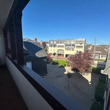 Au Centre-ville - 2 Pers. - Fr-1-487-394 דירה קאבורג