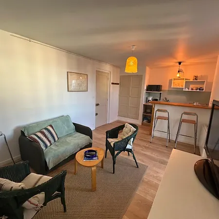 דירה Au Centre-ville - 2 Pers. - Fr-1-487-394
