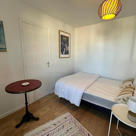 Au Centre-ville - 2 Pers. - Fr-1-487-394 דירה קאבורג